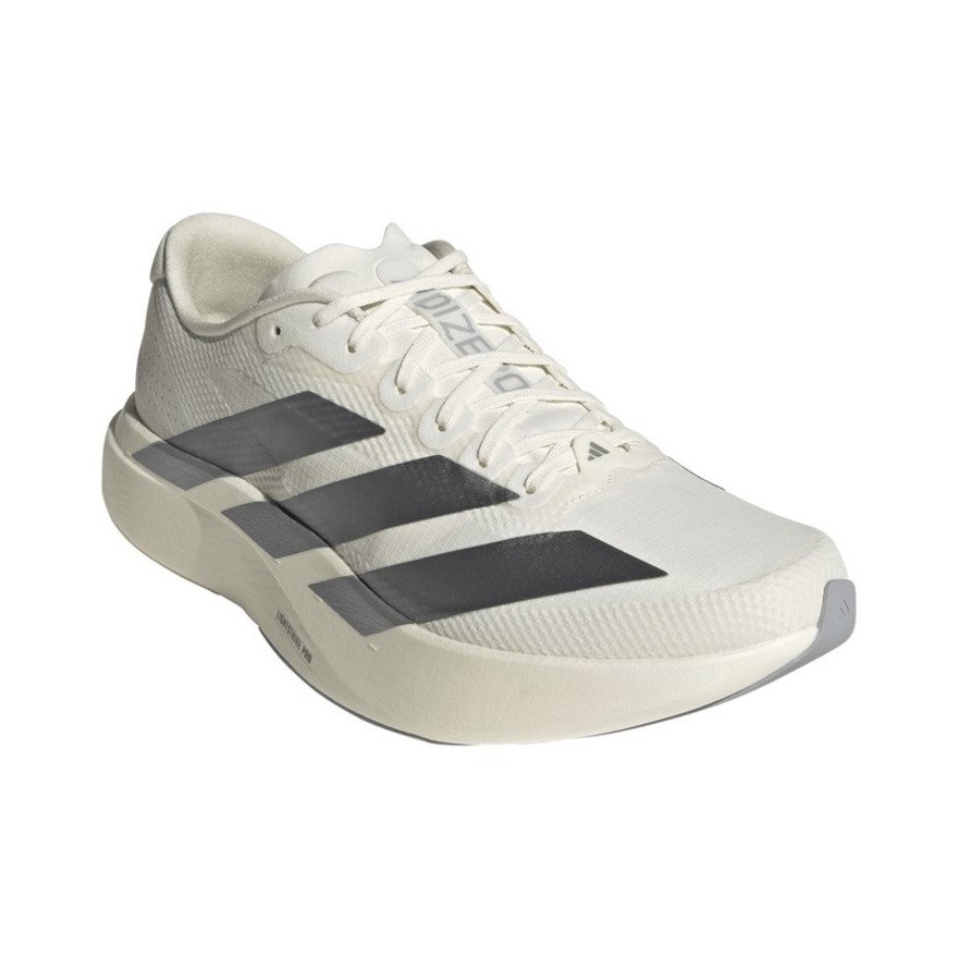 ADIDAS �����j���O�V���[�Y �g���[�j���O�V���[�Y ���� �A�f�B�[�� EVO SL �E�[�u�� �z���C�g �V���o�[ OOS26-KI6900 �X�|�[�c �V���[�Y �Q�W�D�T 121 �����j���O