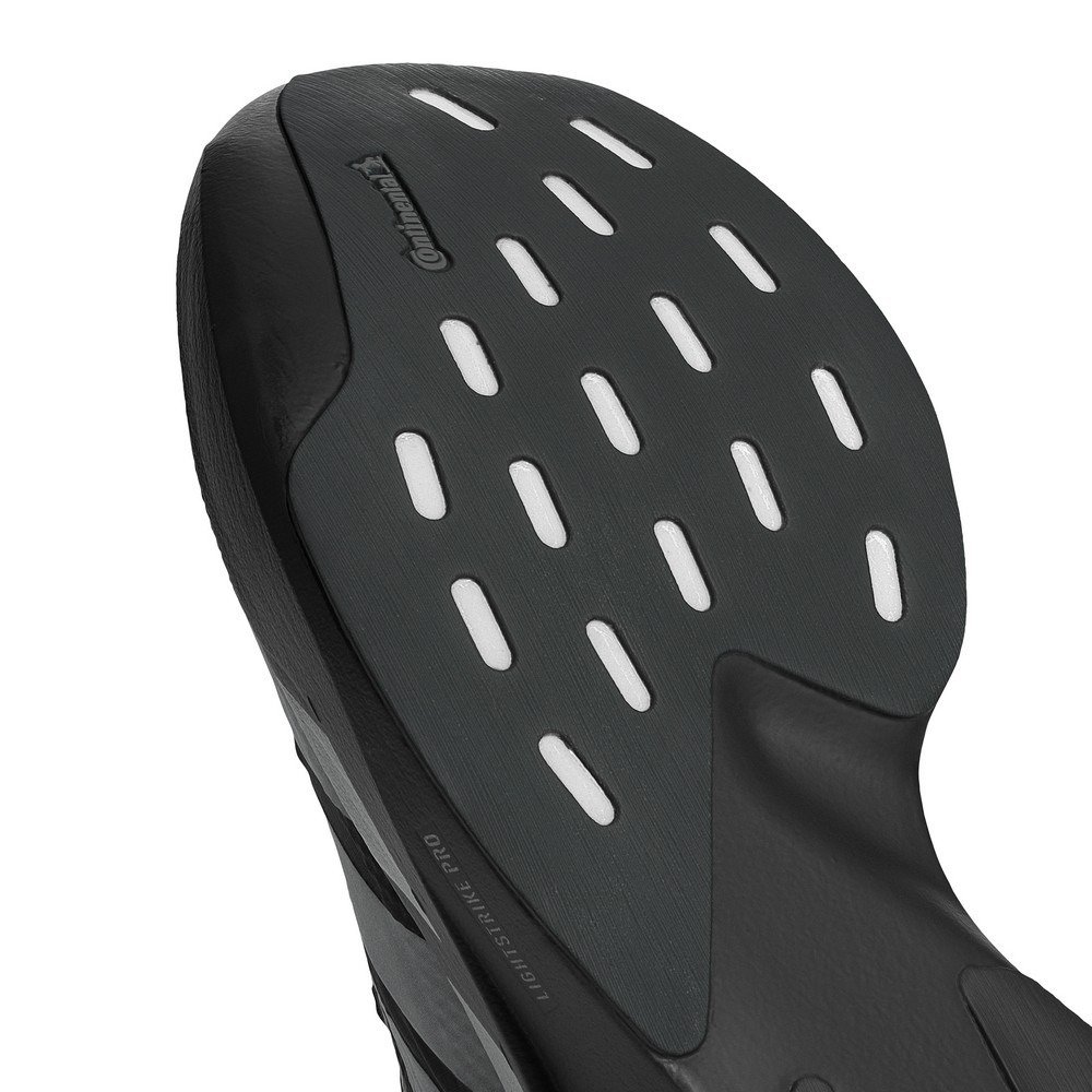 アディダス（adidas）（メンズ）ランニングシューズ トレーニングシューズ 部活 アディゼロ EVO SL ウーブン ブラック グレー OOS26-KI6901 スポーツ シューズ