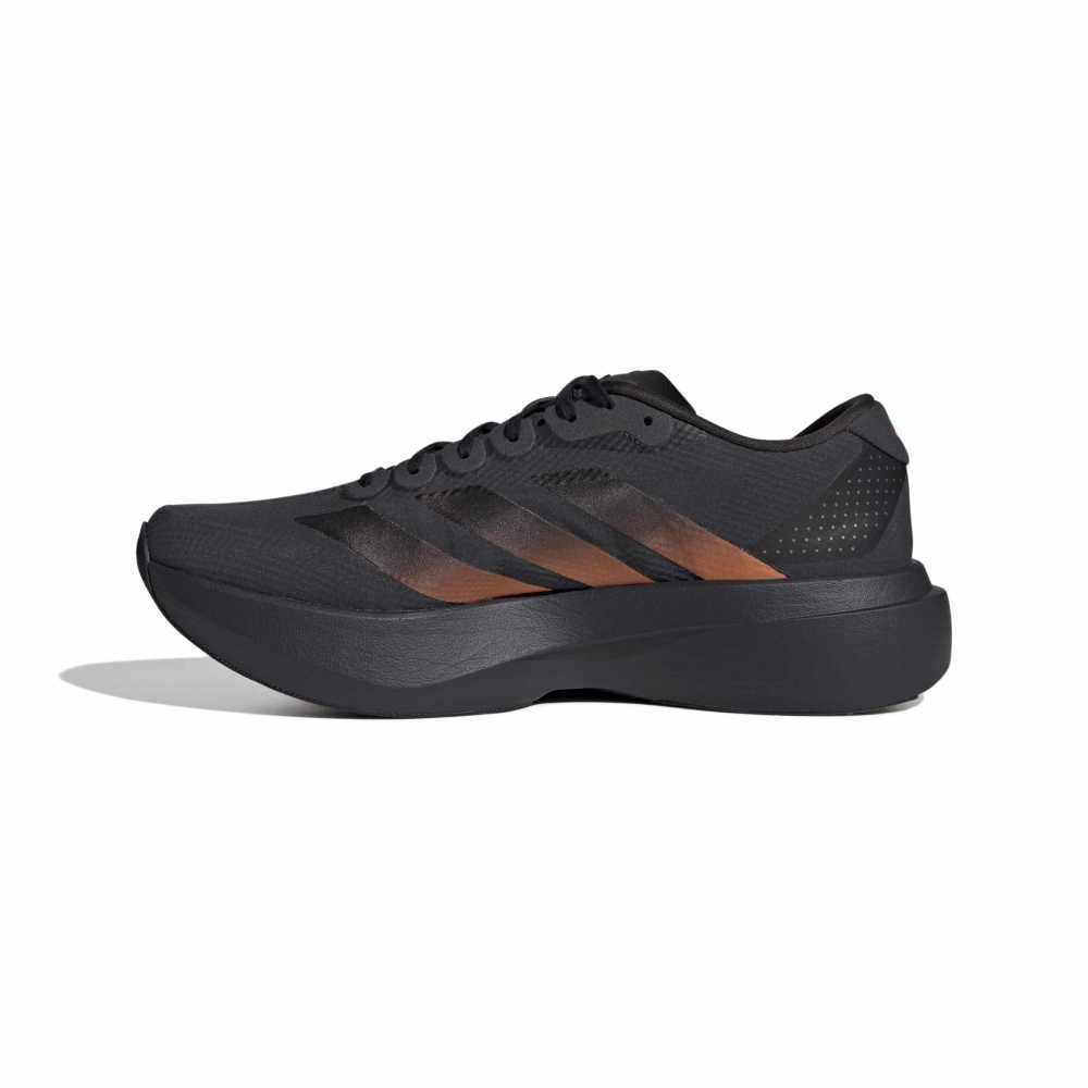 アディダス（adidas）（メンズ）ランニングシューズ トレーニングシューズ 部活 アディゼロ エヴォ SL ブラック OOS26-KJ1995
