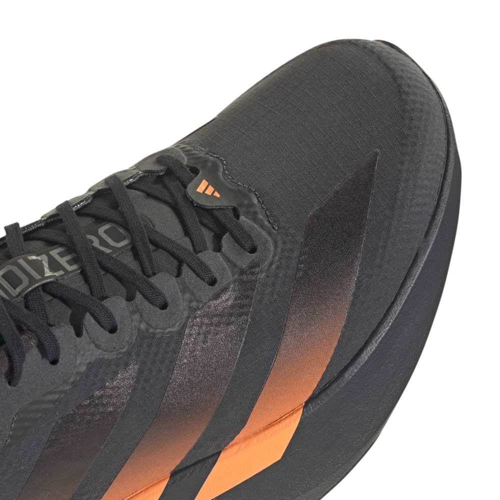 アディダス（adidas）（メンズ）ランニングシューズ トレーニングシューズ 部活 アディゼロ エヴォ SL ブラック OOS26-KJ1995