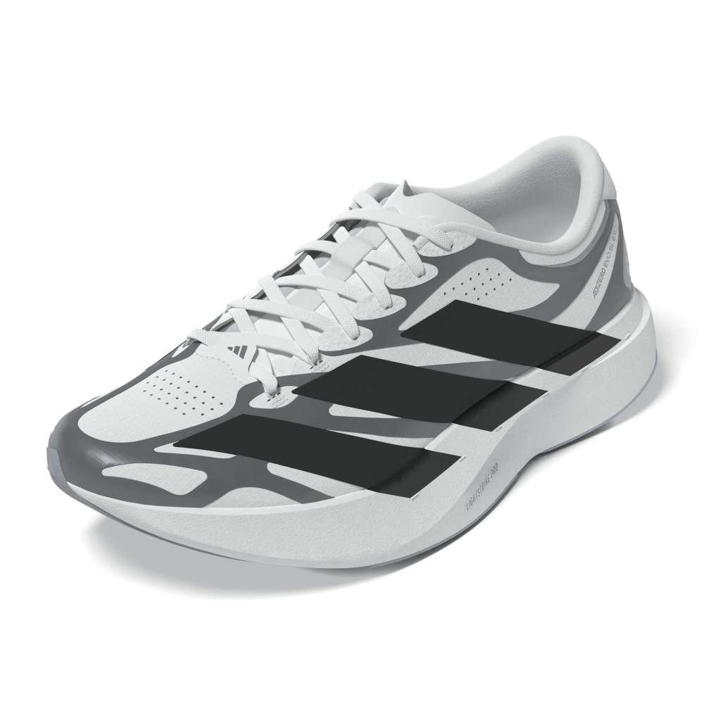 ADIDAS �����j���O�V���[�Y �g���[�j���O�V���[�Y ���� �A�f�B�[�� EVO SL EXO �z���C�g �u���b�N OSE14-KI4763 �X�|�[�c �V���[�Y �Q�U�D�T 118 �����j���O