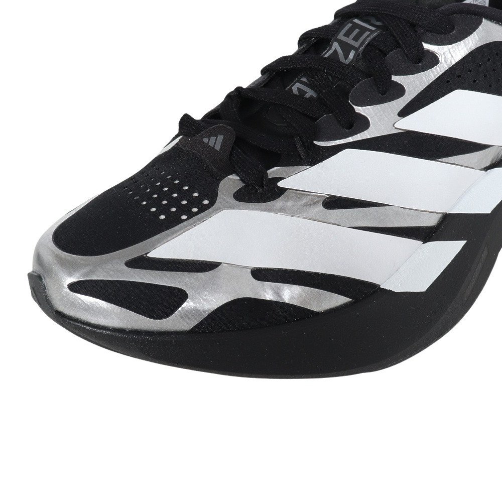 アディダス（adidas）（メンズ）ランニングシューズ トレーニングシューズ 部活 アディゼロ EVO SL EXO OSE14-KI4764 スポーツ シューズ
