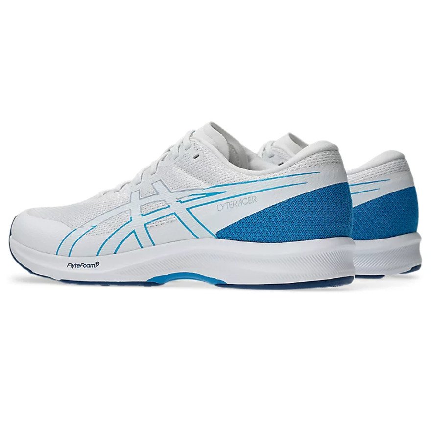 アシックス トレーニングシューズ 青白　asics 26.5 アシックス（ASICS）（メンズ）ランニングシューズ トレーニング