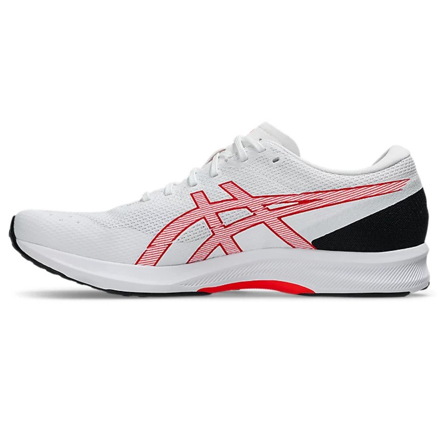 ASICS レッド トレーニングシューズ 日本製　27センチ ASICS（アシックス） （メンズ）ランニングシューズ トレーニング