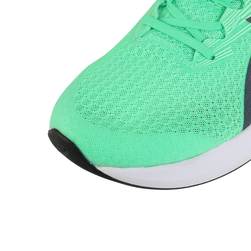 アシックス（ASICS）（メンズ）ランニングシューズ トレーニングシューズ 部活 HYPER SPEED 5 1011C084.300