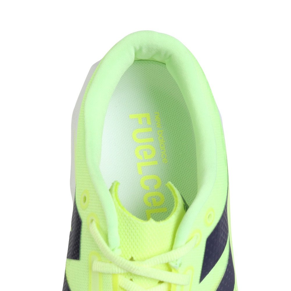 ニューバランス（new balance）（メンズ）ランニングシューズ トレーニングシューズ 部活 フューエルセル パルス v1 フラッシュグリーン MFCNP82O D スポーツ シューズ