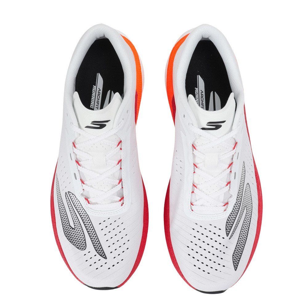 スケッチャーズ（SKECHERS）（メンズ）ランニングシューズ