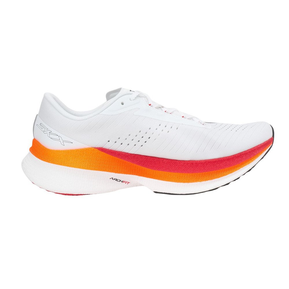 スケッチャーズ（SKECHERS）（メンズ）ランニングシューズ