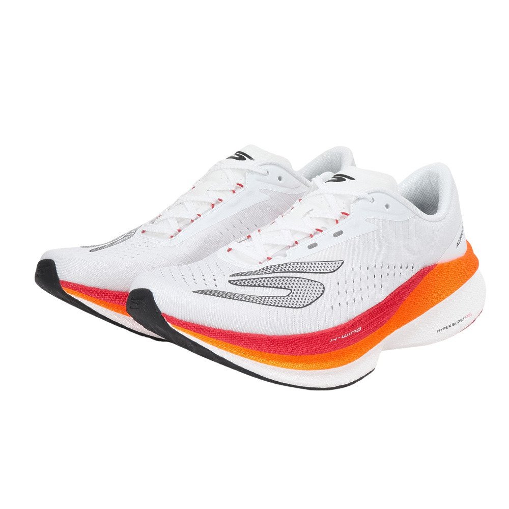 スケッチャーズ（SKECHERS）（メンズ）ランニングシューズ