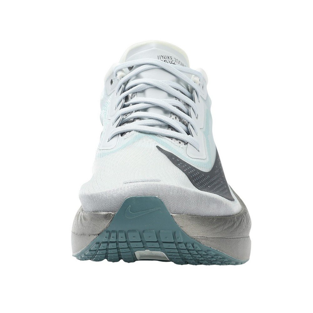 ナイキ（NIKE）（メンズ）ロード レーシングシューズ ズーム フライ 6 ライトグレー FN8454-006 ランニングシューズ レース トレーニング