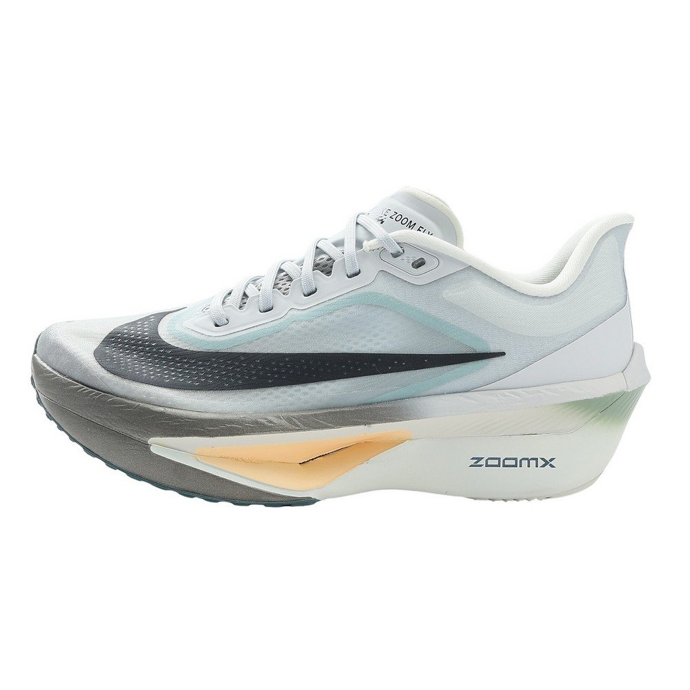 ナイキ（NIKE）（メンズ）ロード レーシングシューズ ズーム フライ 6 ライトグレー FN8454-006 ランニングシューズ レース トレーニング