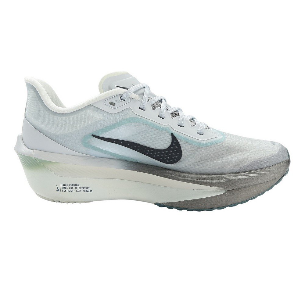ナイキ（NIKE）（メンズ）ロード レーシングシューズ ズーム フライ 6 ライトグレー FN8454-006 ランニングシューズ レース トレーニング