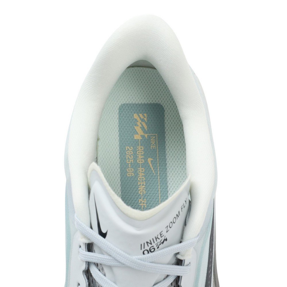 ナイキ（NIKE）（メンズ）ロード レーシングシューズ ズーム フライ 6 ライトグレー FN8454-006 ランニングシューズ レース トレーニング
