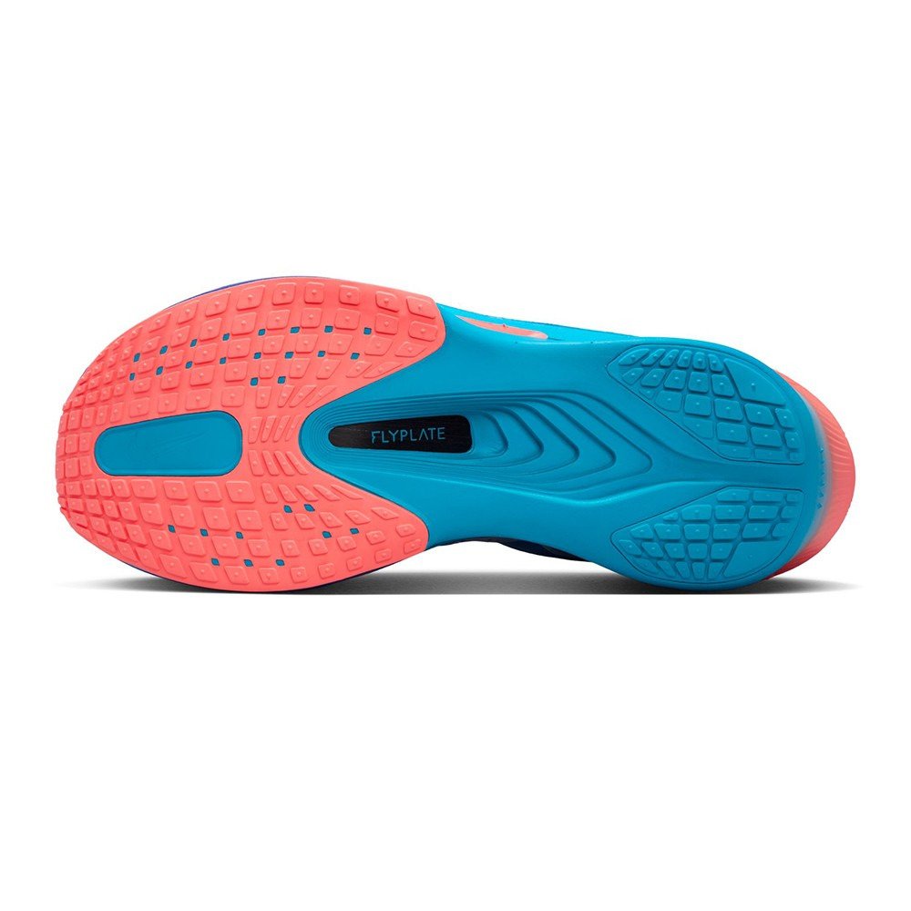 ナイキ（NIKE）（メンズ）ランニングシューズ トレーニングシューズ 部活 ズーム フライ 6 ブルー ネイビー FN8454-404 スポーツ シューズ トレーニング