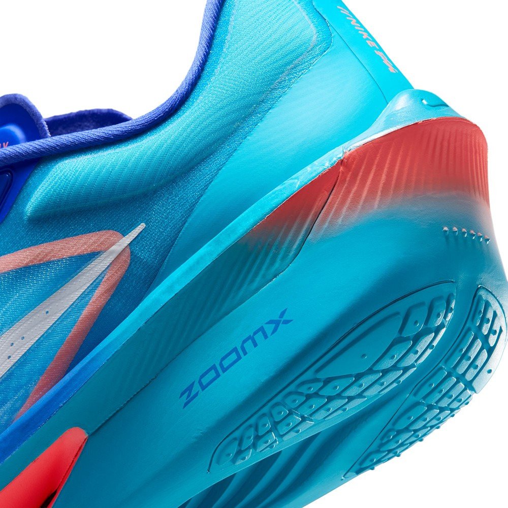ナイキ（NIKE）（メンズ）ランニングシューズ トレーニングシューズ 部活 ズーム フライ 6 ブルー ネイビー FN8454-404 スポーツ シューズ トレーニング