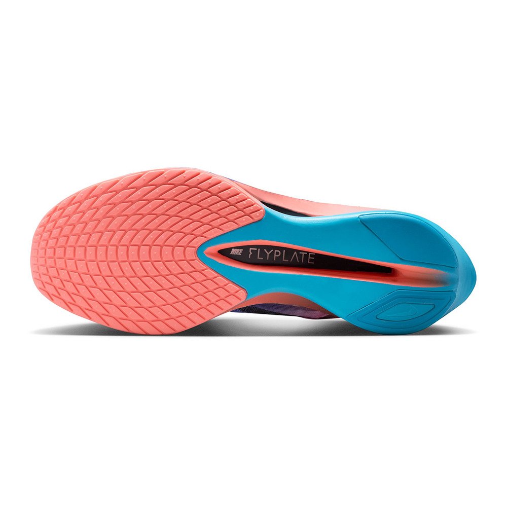 ナイキ（NIKE）（メンズ）ランニングシューズ トレーニングシューズ 部活 ズームX ヴェイパーフライ 4 FK ブルー ピンク IM8203-400 スポーツ シューズ