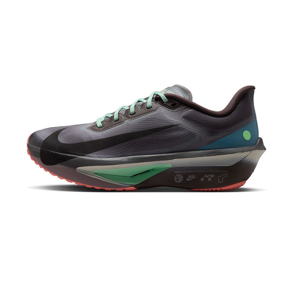 ナイキ（NIKE）（メンズ）ランニングシューズ トレーニングシューズ 部活 ズーム フライ 6 ブラウン IW2352-200 スポーツ シューズ