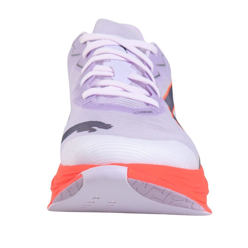 プーマ（PUMA）（メンズ）ランニングシューズ トレーニングシューズ 部活 ファスト アール ニトロ エリート 3 パープル 31206012 スポーツ トレーニング