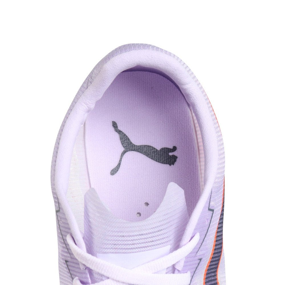 プーマ（PUMA）（メンズ）ランニングシューズ トレーニングシューズ 部活 ファスト アール ニトロ エリート 3 パープル 31206012 スポーツ トレーニング