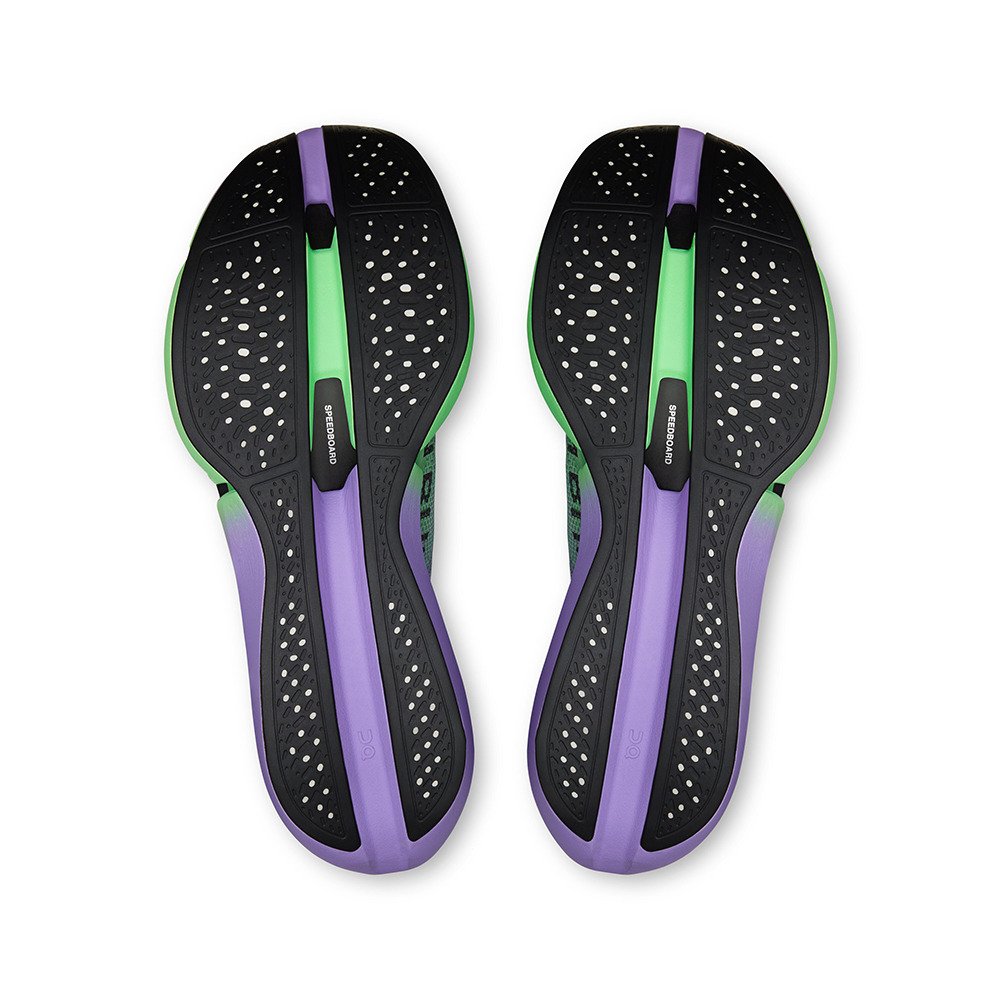 ランニングシューズ トレーニングシューズ 部活 クラウドブーム ストライク 2 パープル 3UG30056138 スポーツ シューズ トレーニング 3