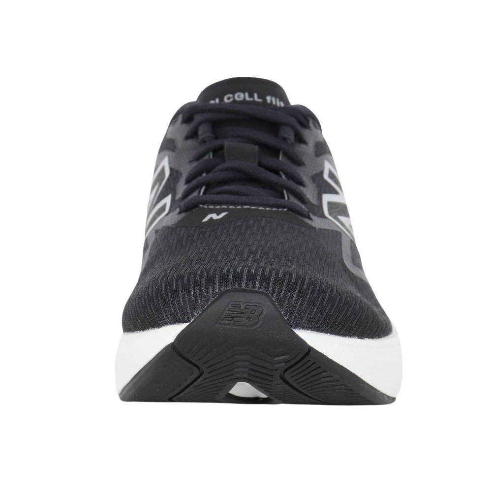 ニューバランス（new balance）（メンズ）ランニングシューズ トレーニングシューズ 部活 FuelCell Flite-R ブラック MFLTR66MD