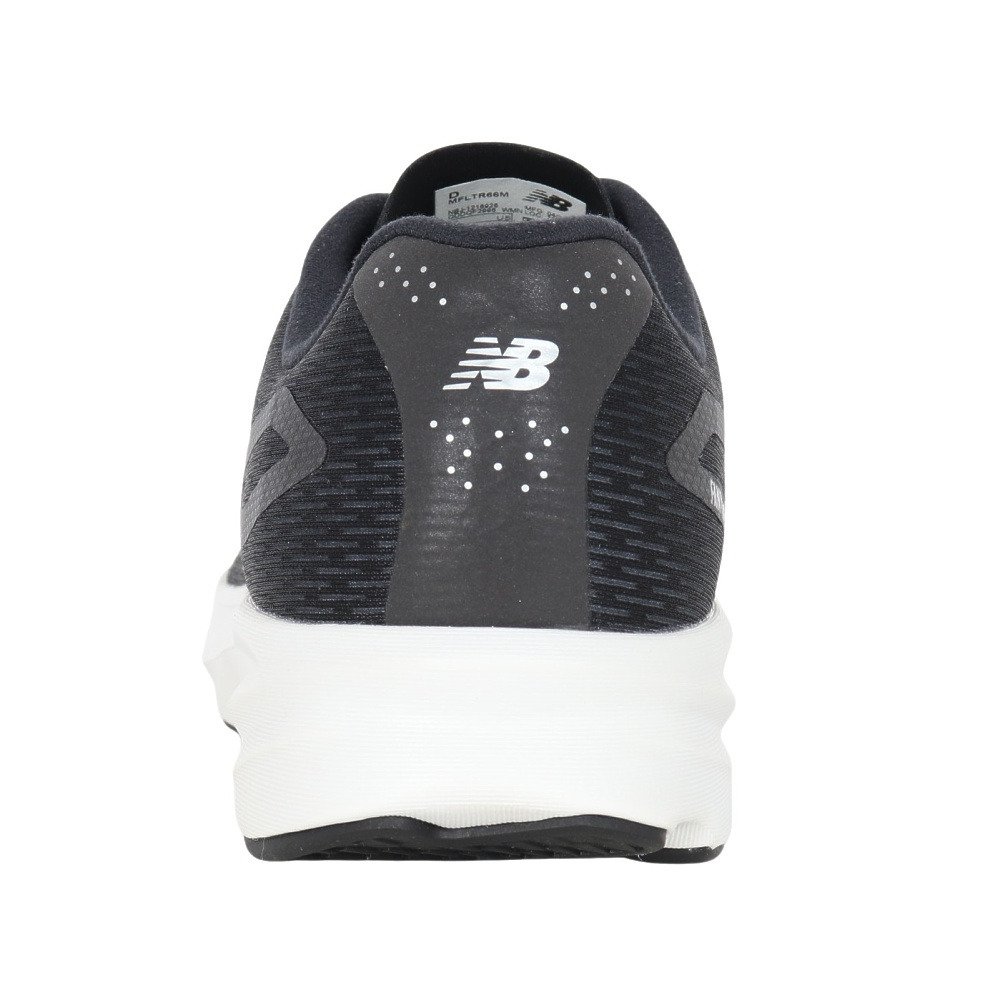 ニューバランス（new balance）（メンズ）ランニングシューズ トレーニングシューズ 部活 FuelCell Flite-R ブラック MFLTR66MD