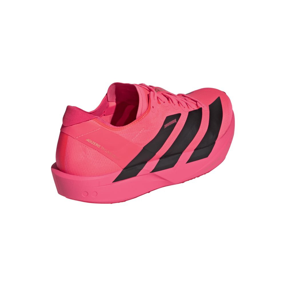アディダス（adidas）（メンズ）ランニングシューズ トレーニングシューズ 部活 アディゼロ タクミ セン 11 ランニング ショックピンク NNO00-KI5711