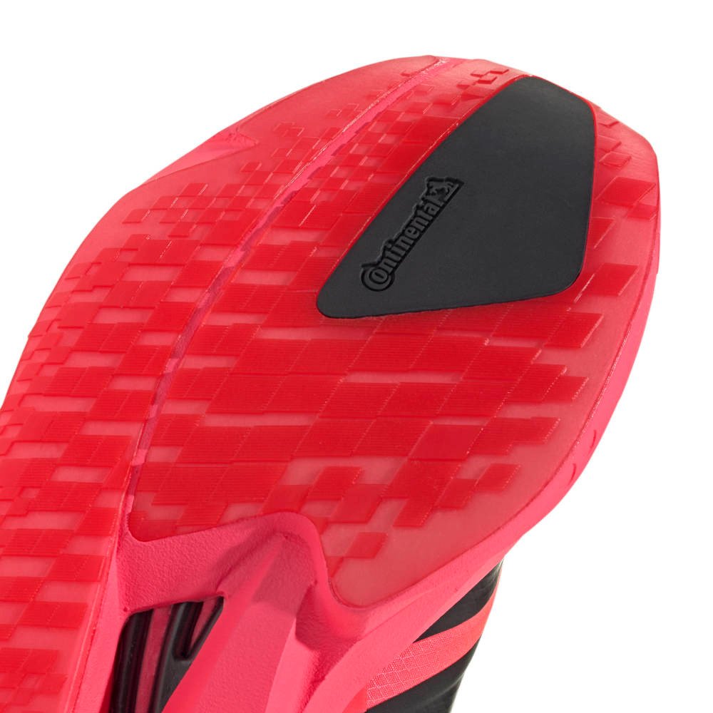 アディダス（adidas）（メンズ）ランニングシューズ トレーニングシューズ 部活 アディゼロ タクミ セン 11 ランニング ショックピンク NNO00-KI5711