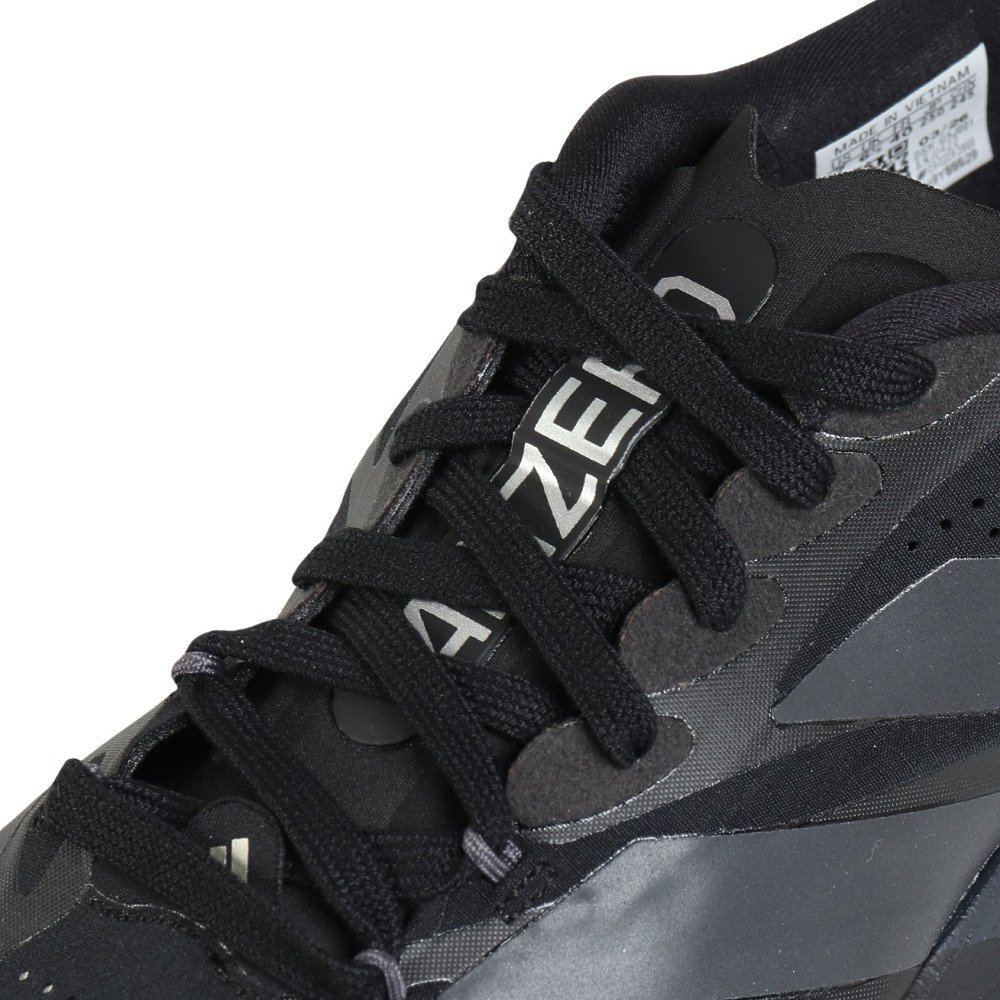 アディダス（adidas）（メンズ）ランニングシューズ トレーニングシューズ アディゼロ EVO SL EXO ブラック OSE14-KJ0422