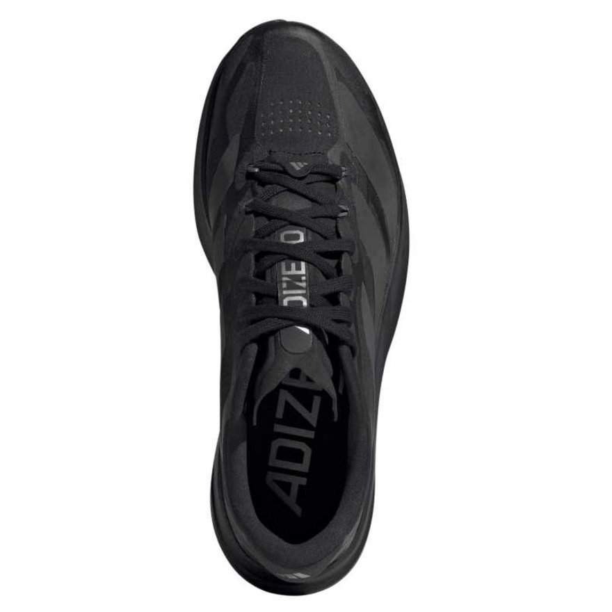 アディダス（adidas）（メンズ）ランニングシューズ トレーニングシューズ アディゼロ EVO SL EXO ブラック OSE14-KJ0422