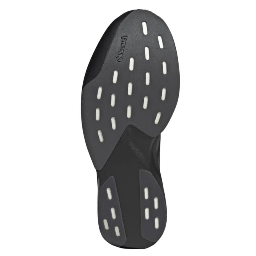 アディダス（adidas）（メンズ）ランニングシューズ トレーニングシューズ アディゼロ EVO SL EXO ブラック OSE14-KJ0422