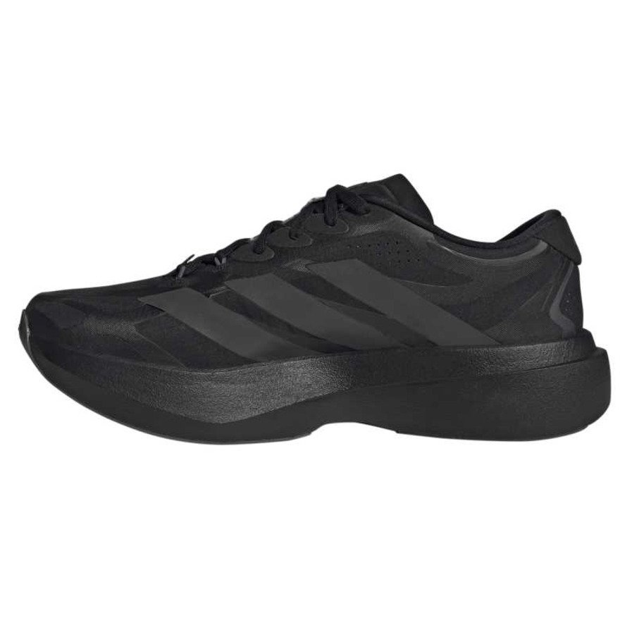 アディダス（adidas）（メンズ）ランニングシューズ トレーニングシューズ アディゼロ EVO SL EXO ブラック OSE14-KJ0422