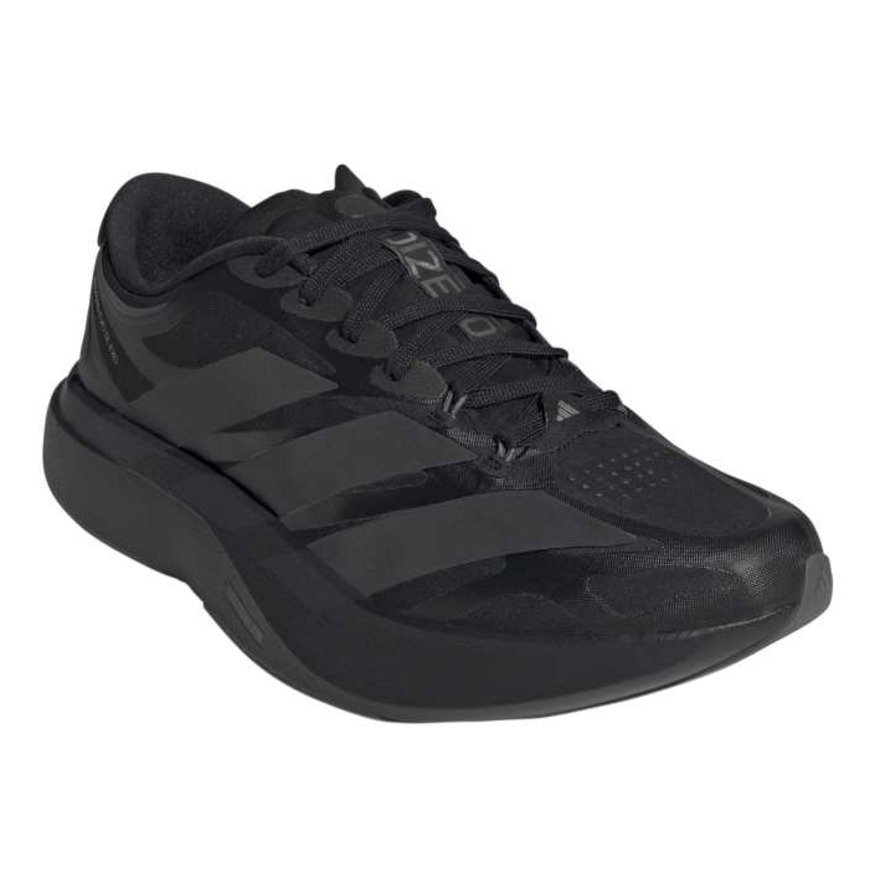 アディダス（adidas）（メンズ）ランニングシューズ トレーニングシューズ アディゼロ EVO SL EXO ブラック OSE14-KJ0422