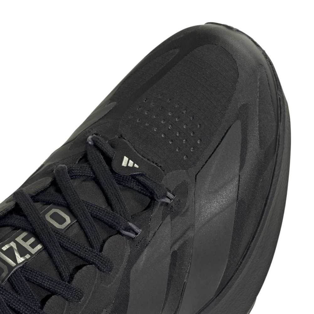 アディダス（adidas）（メンズ）ランニングシューズ トレーニングシューズ アディゼロ EVO SL EXO ブラック OSE14-KJ0422