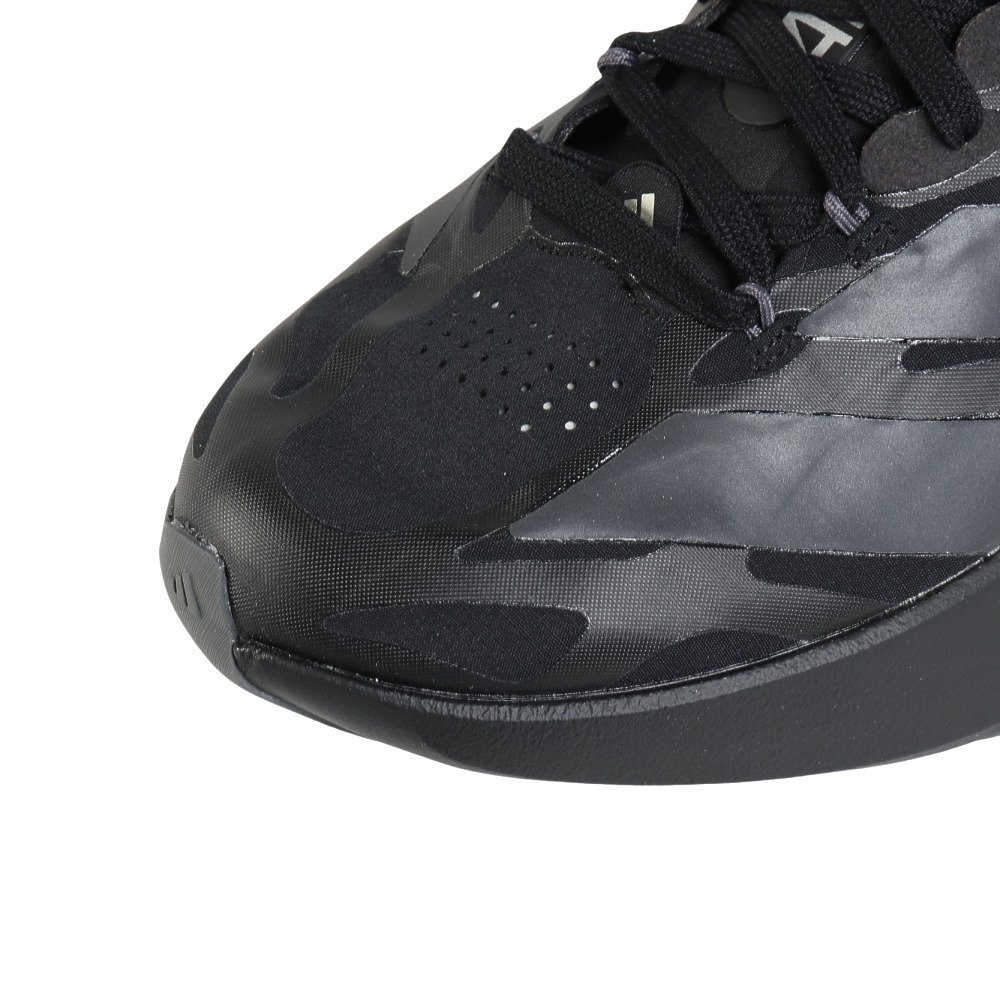 アディダス（adidas）（メンズ）ランニングシューズ トレーニングシューズ アディゼロ EVO SL EXO ブラック OSE14-KJ0422