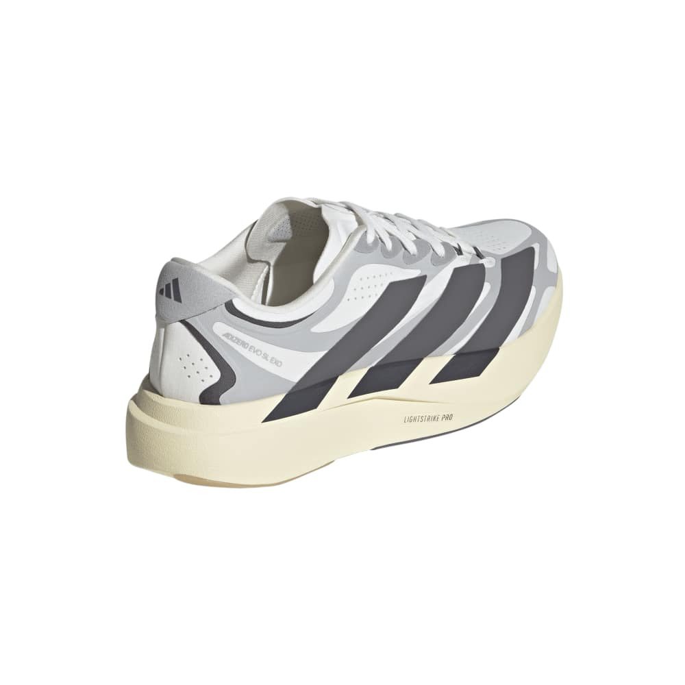アディダス（adidas）（メンズ）ランニングシューズ トレーニングシューズ 部活 アディゼロ EVO SL EXO OSE14-KJ0430