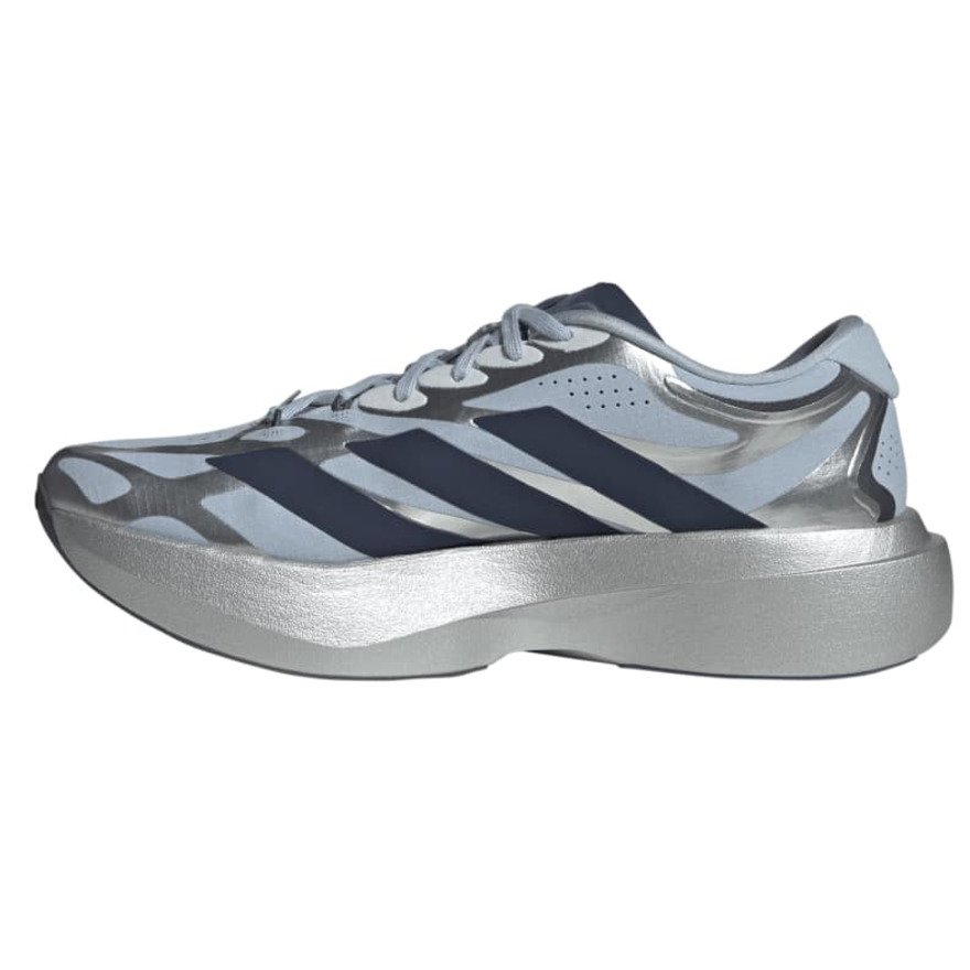 アディダス（adidas）（メンズ）ランニングシューズ トレーニングシューズ アディゼロ EVO SL EXO ライトブルー OSE14-KJ3101