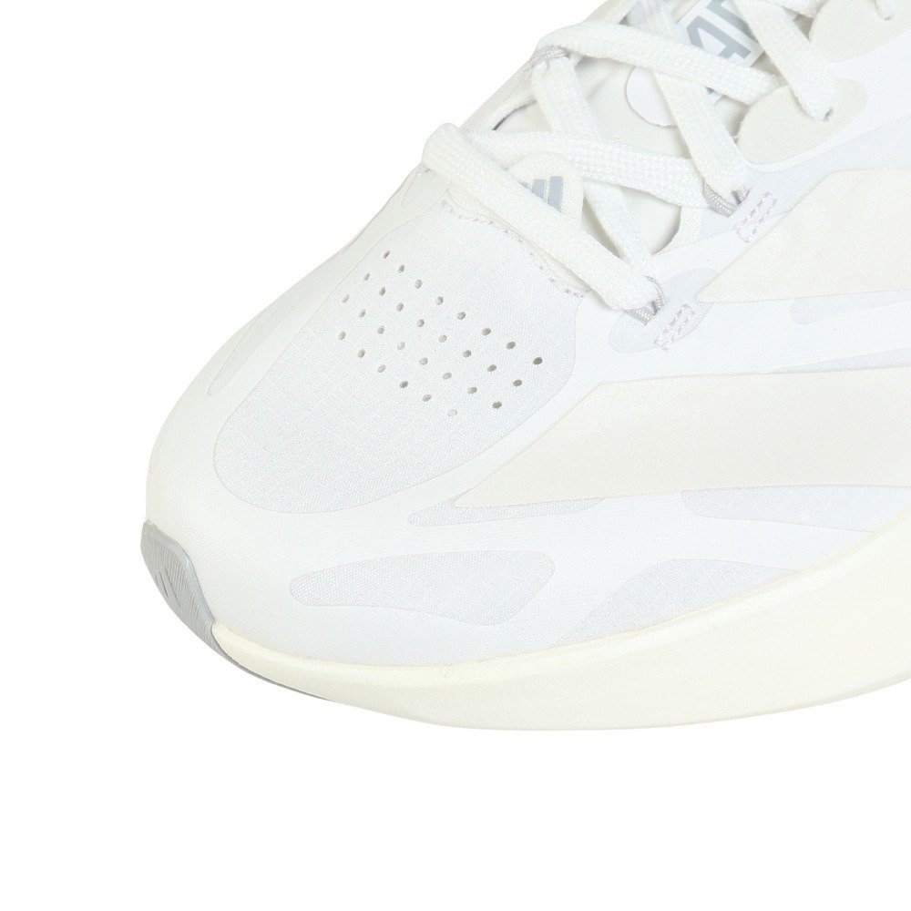 アディダス（adidas）（メンズ）ランニングシューズ トレーニングシューズ アディゼロ EVO SL EXO  ホワイト OSE14-LA5900