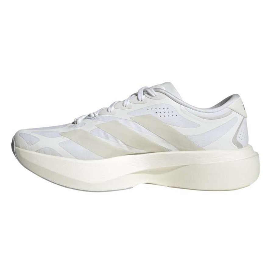 アディダス（adidas）（メンズ）ランニングシューズ トレーニングシューズ アディゼロ EVO SL EXO  ホワイト OSE14-LA5900