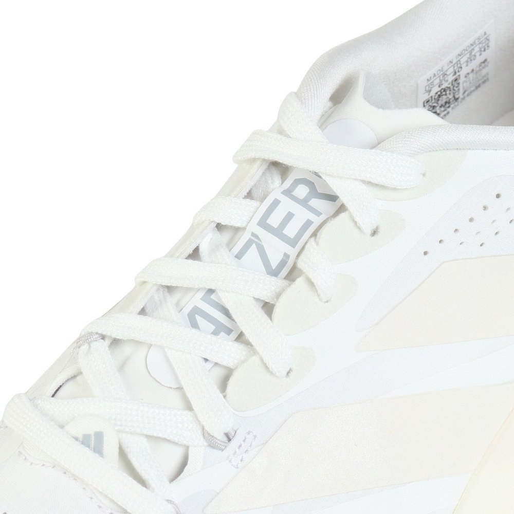 アディダス（adidas）（メンズ）ランニングシューズ トレーニングシューズ アディゼロ EVO SL EXO  ホワイト OSE14-LA5900