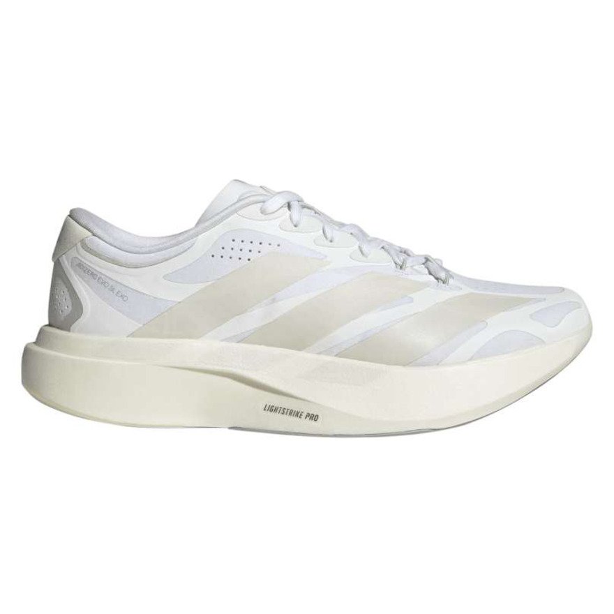 �A�f�B�_�X �����j���O�V���[�Y �g���[�j���O�V���[�Y �A�f�B�[�� EVO SL EXO OSE14-LA5900 �Q�T�D�T �z���C�g �����j���O