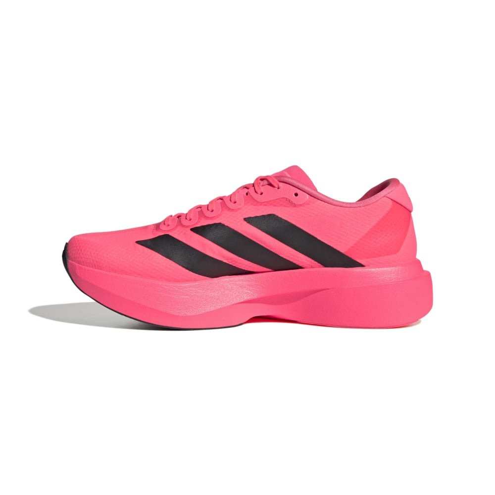 アディダス（adidas）（メンズ）ランニングシューズ スポーツシューズ アディゼロ EVO SL ショックピンク OTO46-KI4828 トレーニングシューズ 部活