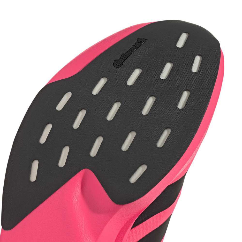アディダス（adidas）（メンズ）ランニングシューズ スポーツシューズ アディゼロ EVO SL ショックピンク OTO46-KI4828 トレーニングシューズ 部活