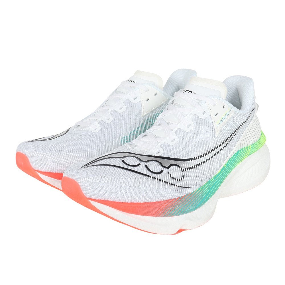  トレーニングシューズ　使用頻度少なめ サッカニー（SAUCONY）（メンズ）ランニングシューズ トレーニング