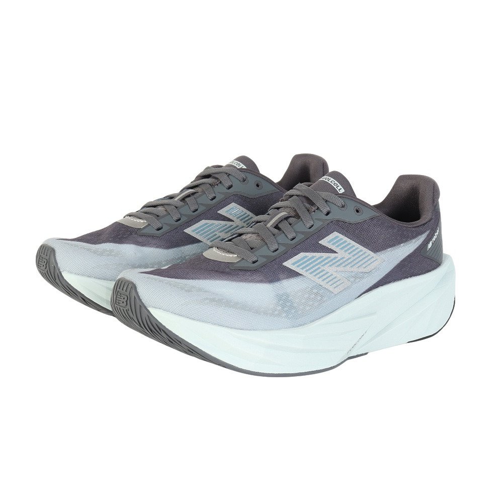 New Balance TSHOWB1 トレーニングシューズ 27.5 グレー ニューバランス（new balance）（メンズ）ランニングシューズ