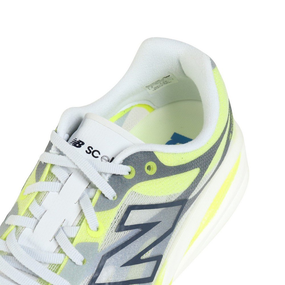 ニューバランス（new balance）（メンズ）ランニングシューズ トレーニングシューズ 部活 スーパーコンプ エリート V6 フラッシュイエロー MRCEL598 D スポーツ シューズ