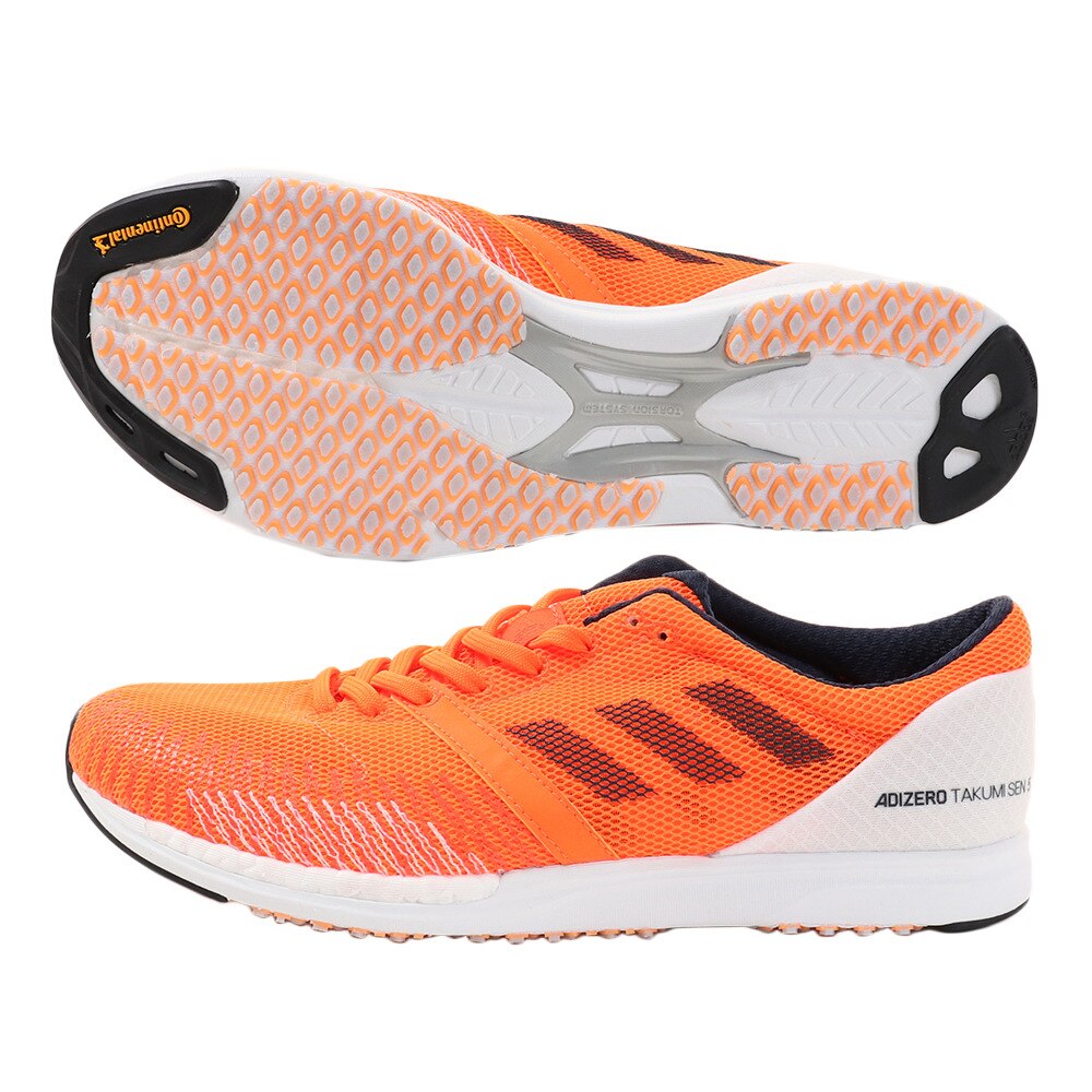 ランニングシューズ メンズ 陸上 オンライン価格 ADIZERO TAKUMI SEN 5 F34069