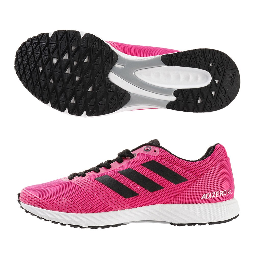 ランニングシューズ アディゼロ adizero RC ワイド G28845 トレーニングシューズ 部活