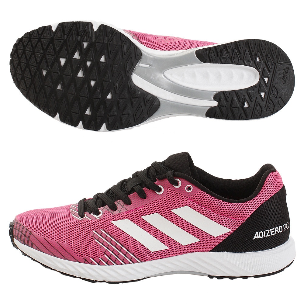 ランニングシューズ ADIZERO RC wide G25936 トレーニングシューズ 部活