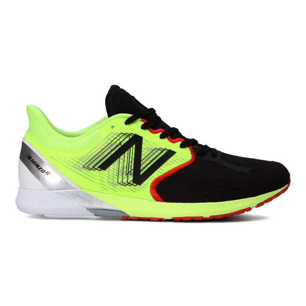  ランニングシューズ NB HANZO R M MHANZRR32E トレーニングシューズ 部活